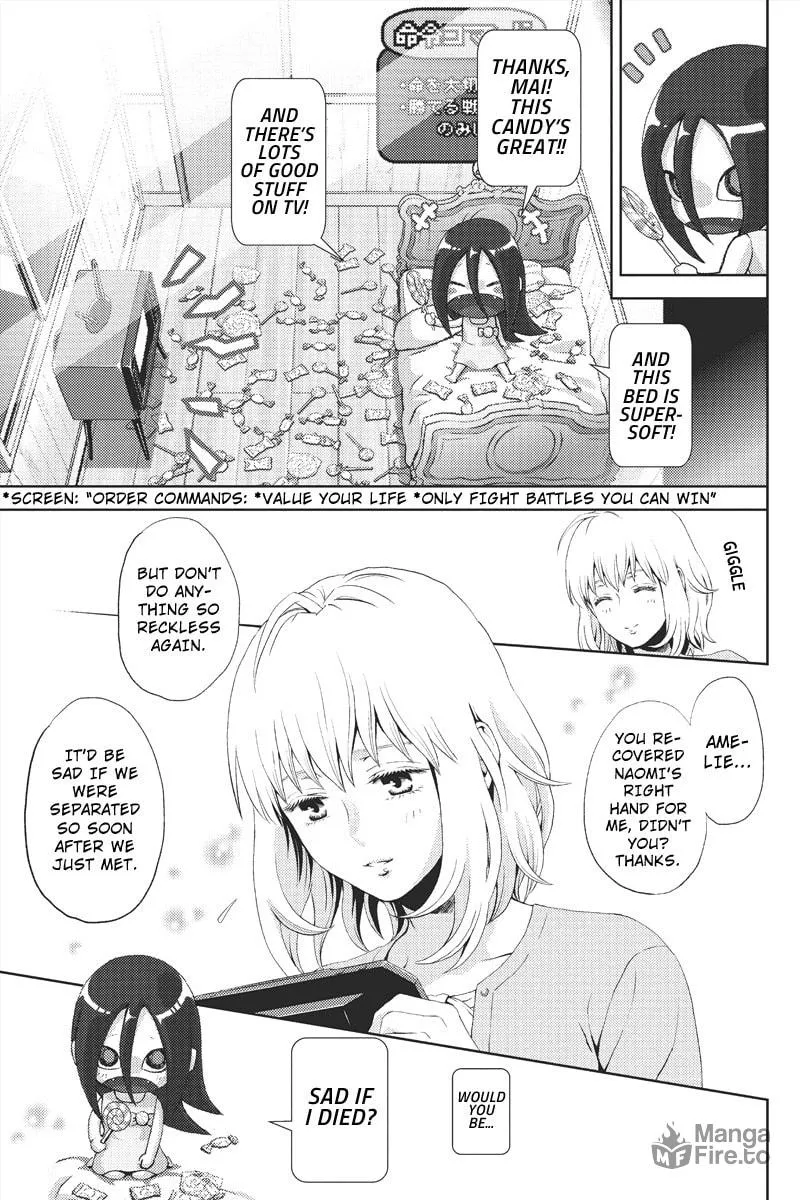 Read Online chapter 5 image 4 on Lezhin