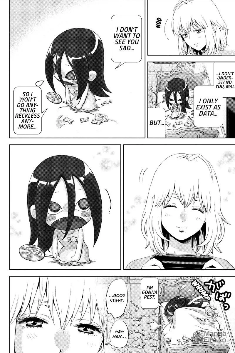 Read Online chapter 5 image 5 on Lezhin