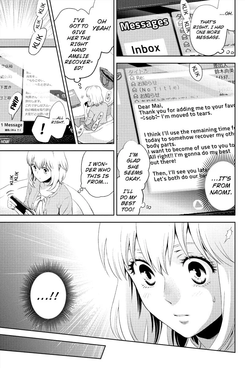 Read Online chapter 5 image 6 on Lezhin