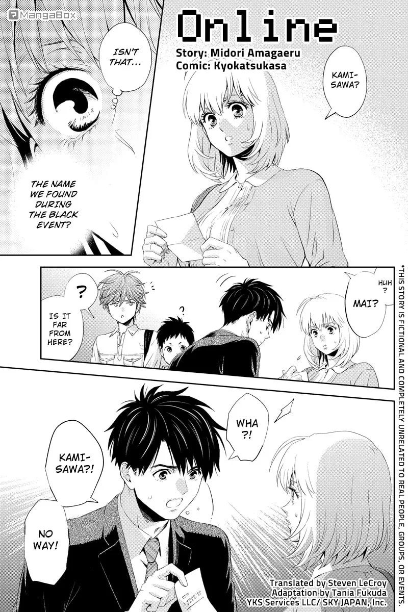 Read Online chapter 50 image 0 on Lezhin