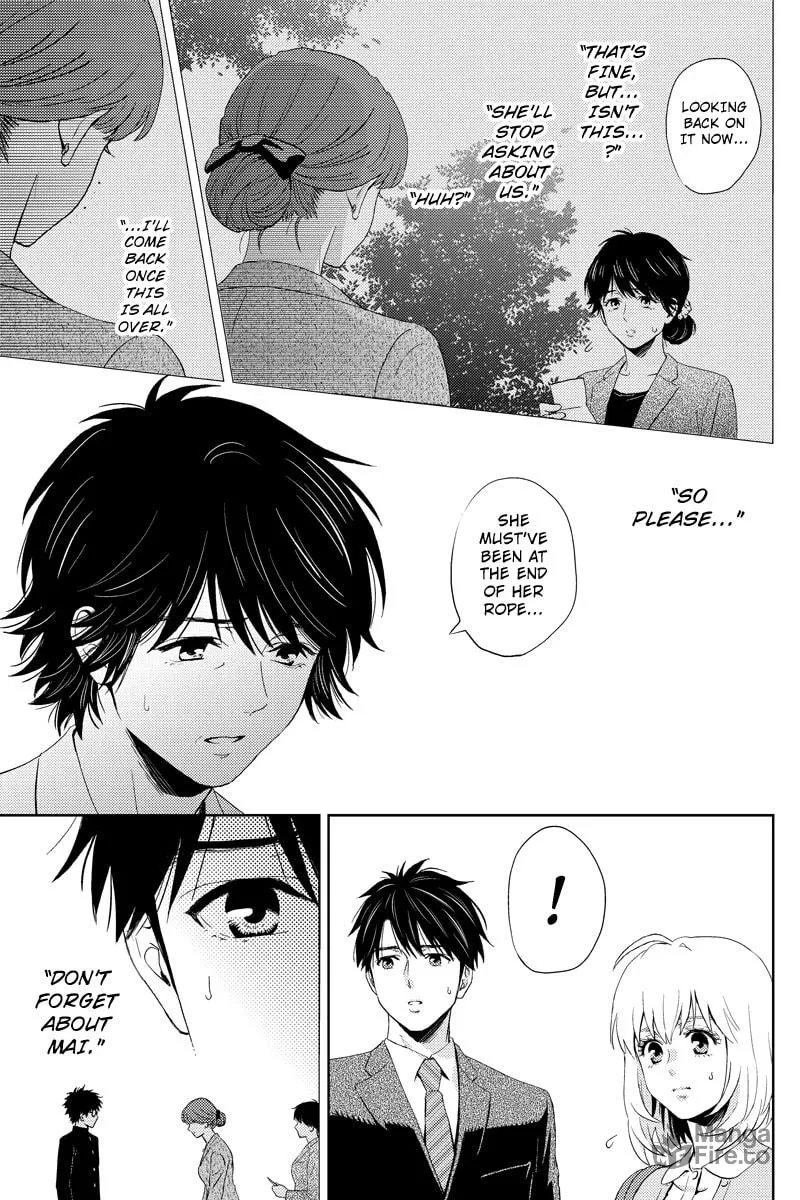 Read Online chapter 50 image 2 on Lezhin