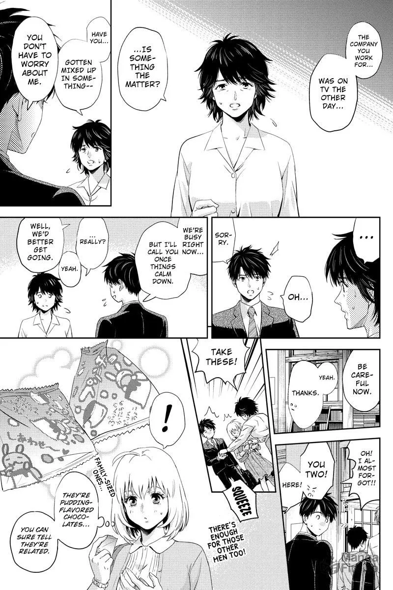Read Online chapter 50 image 4 on Lezhin