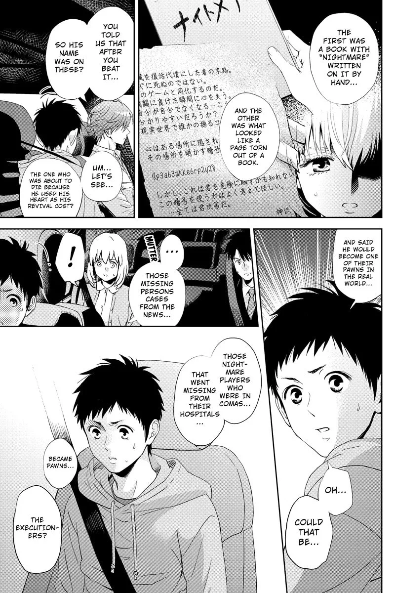 Read Online chapter 50 image 6 on Lezhin