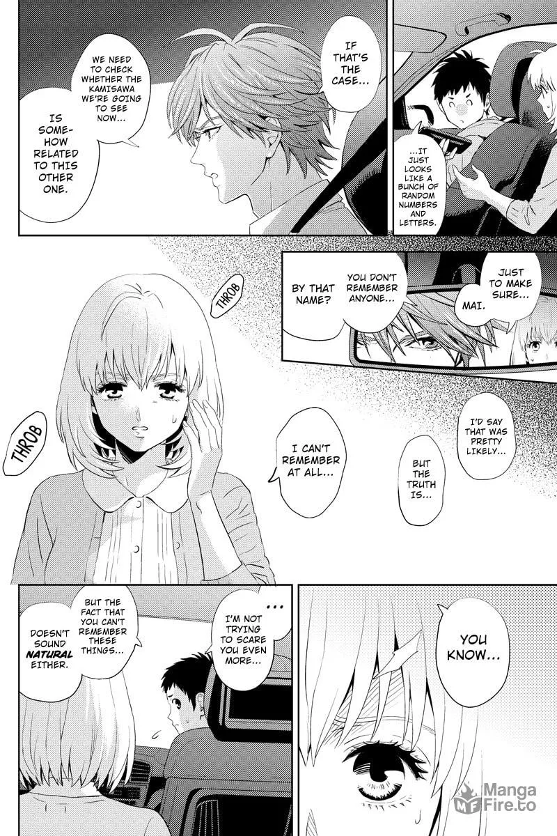 Read Online chapter 50 image 9 on Lezhin