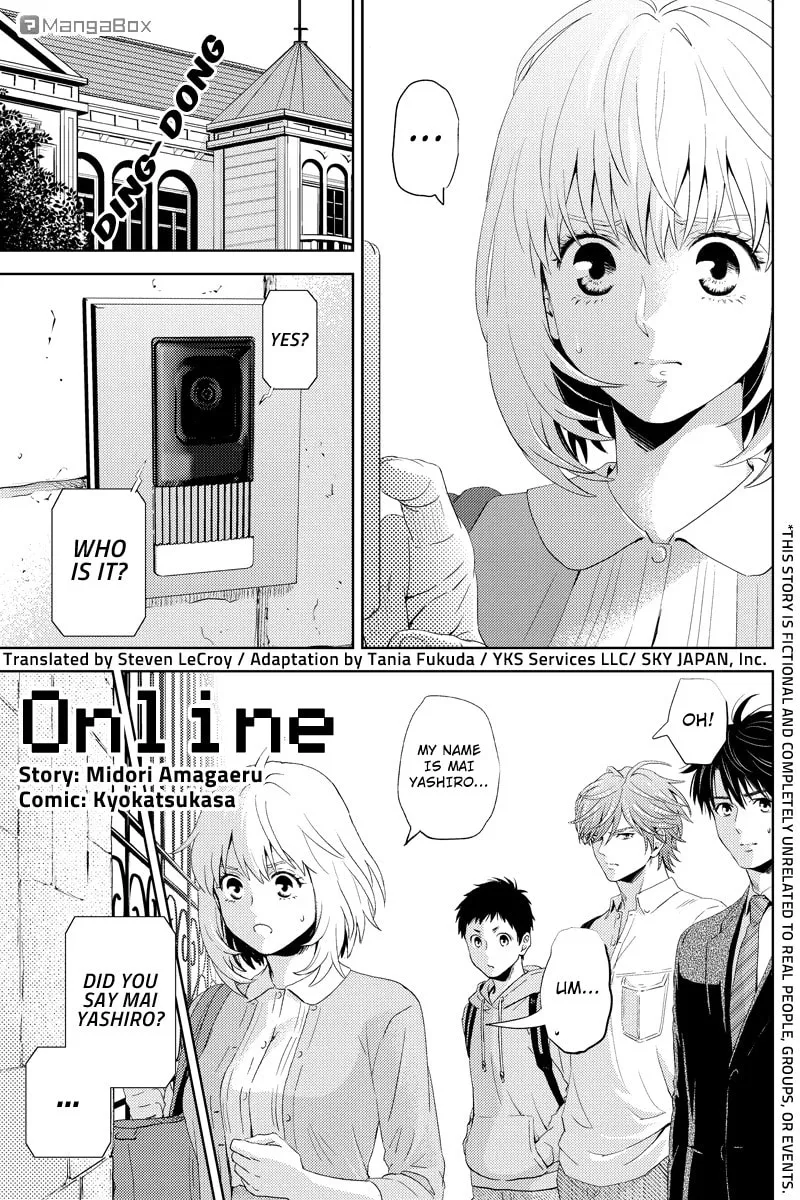 Read Online chapter 51 image 0 on Lezhin
