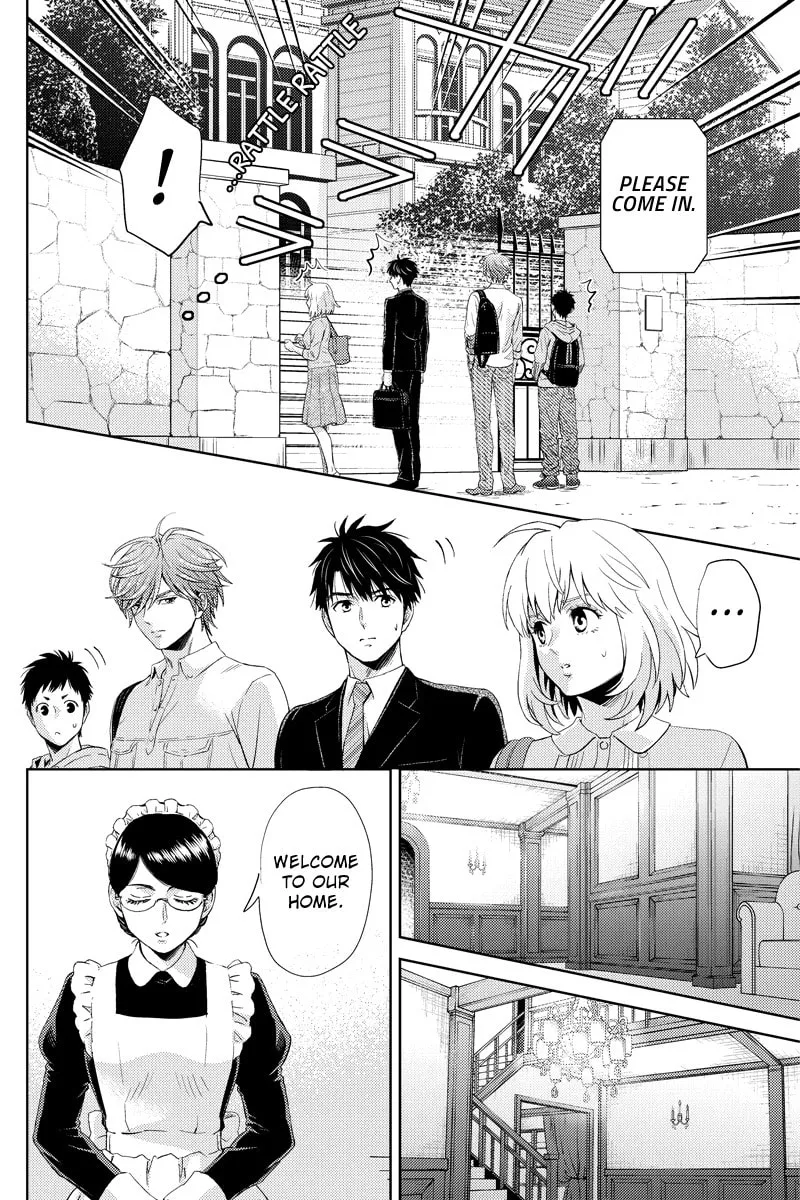 Read Online chapter 51 image 1 on Lezhin