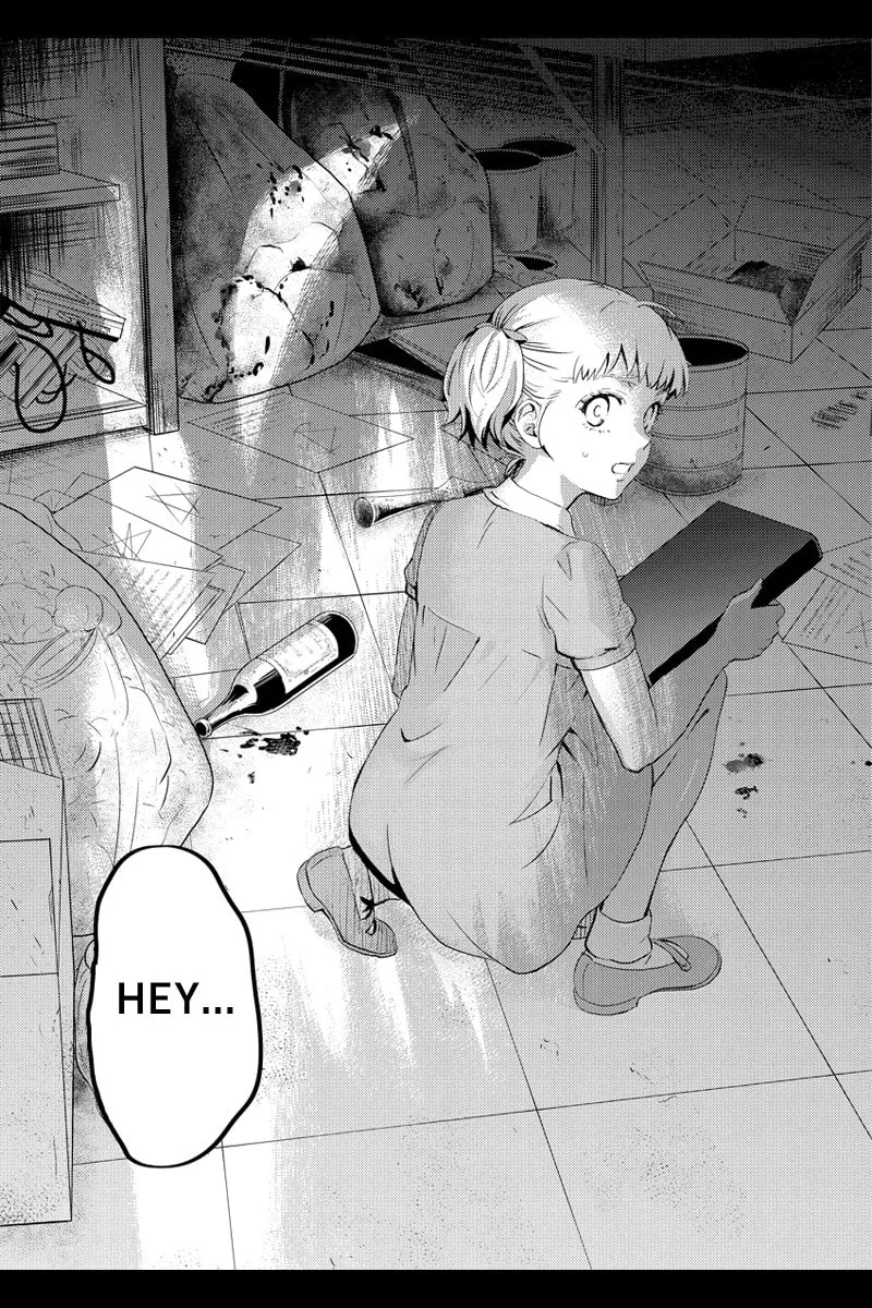 Read Online chapter 51 image 16 on Lezhin