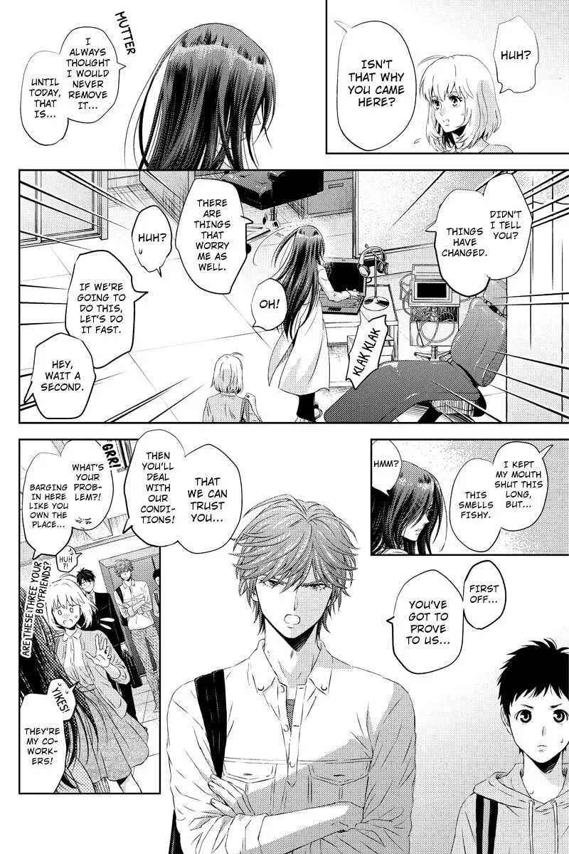 Read Online chapter 51 image 7 on Lezhin