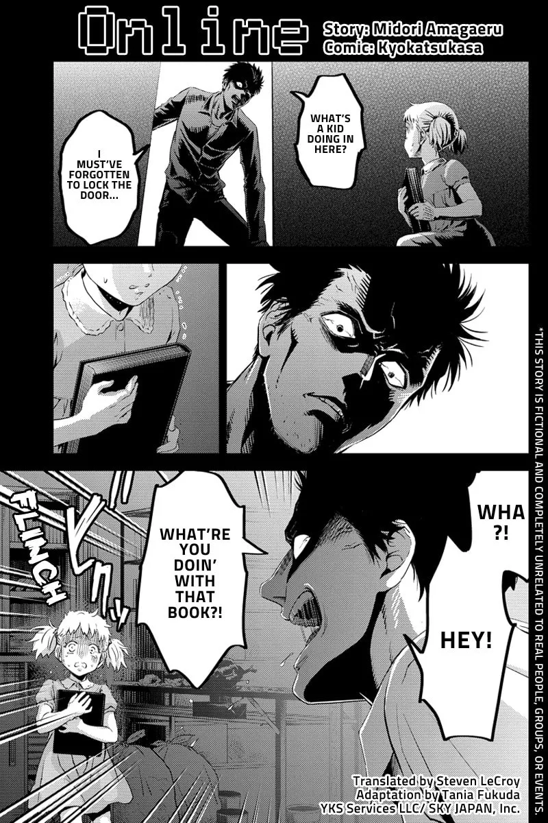 Read Online chapter 52 image 0 on Lezhin