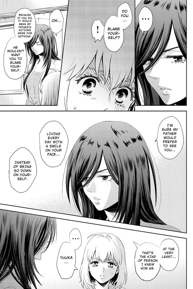Read Online chapter 52 image 10 on Lezhin
