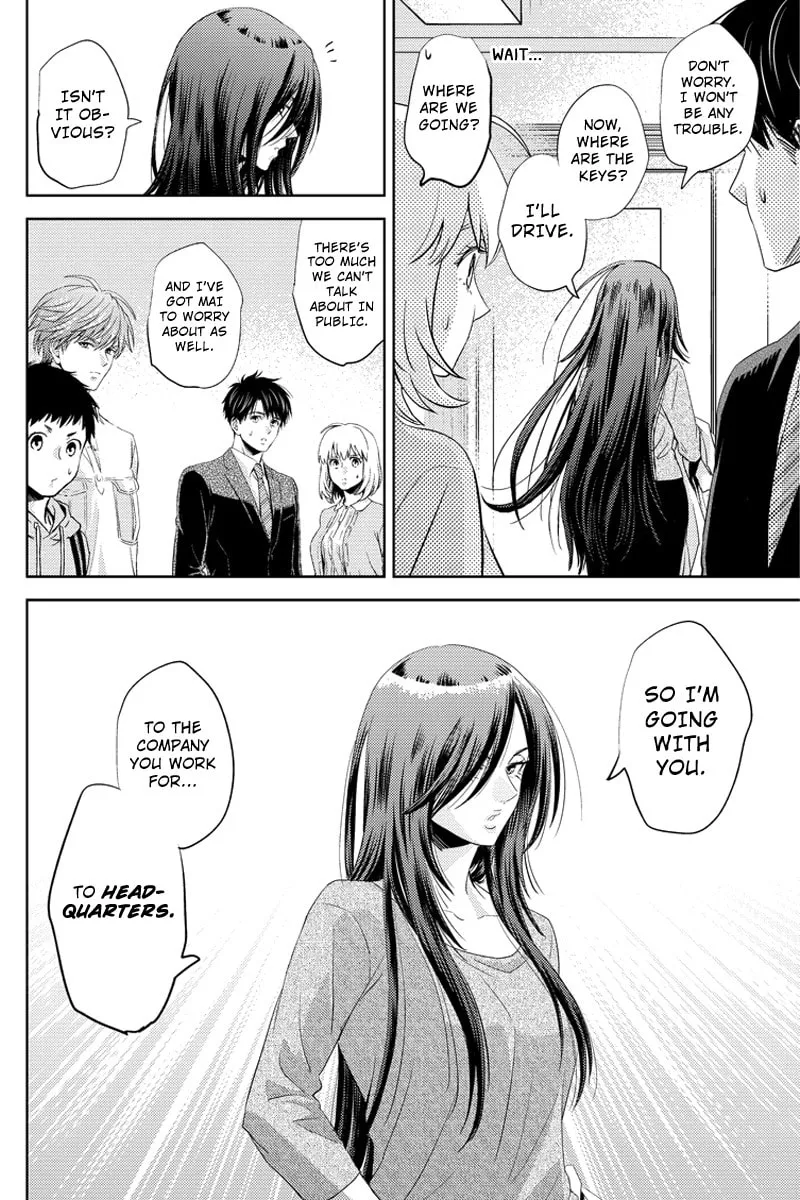 Read Online chapter 52 image 15 on Lezhin