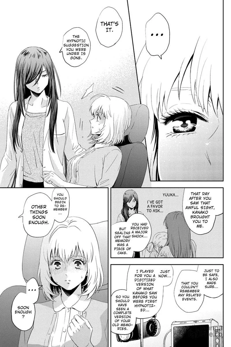 Read Online chapter 52 image 8 on Lezhin