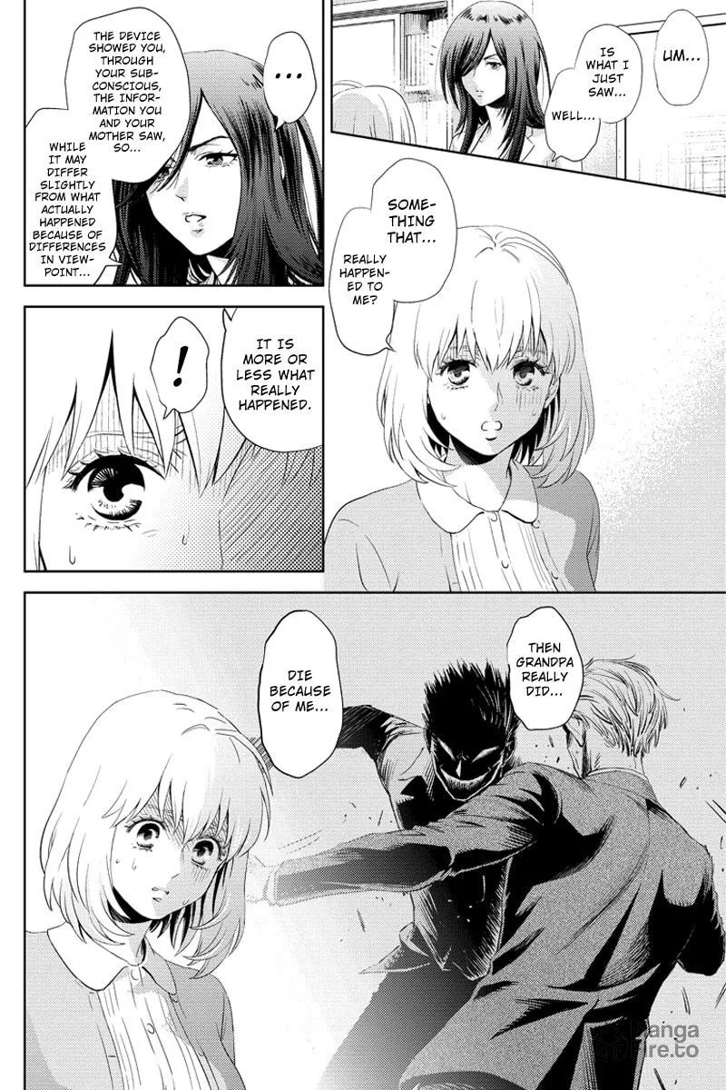 Read Online chapter 52 image 9 on Lezhin