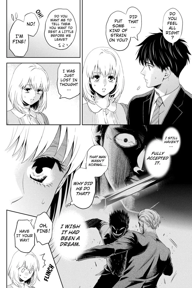 Read Online chapter 53 image 1 on Lezhin