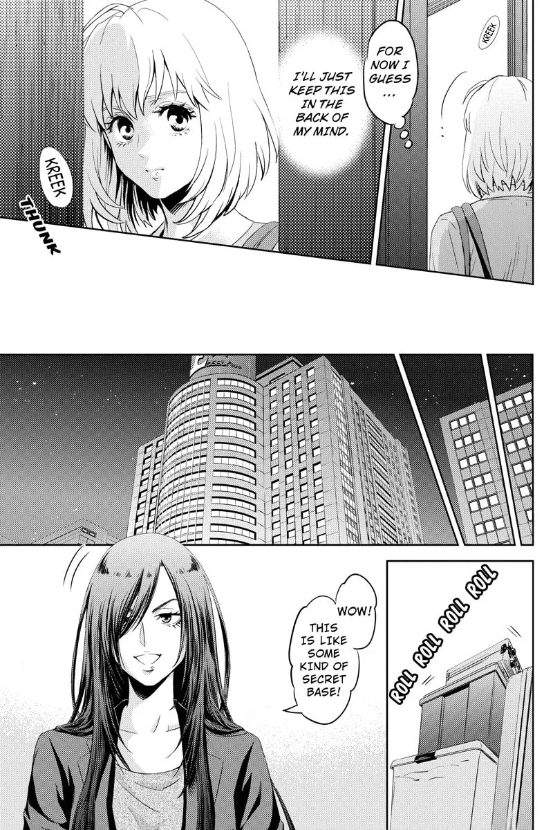 Read Online chapter 53 image 12 on Lezhin