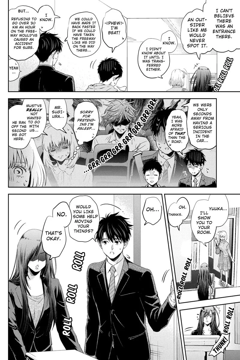 Read Online chapter 53 image 13 on Lezhin