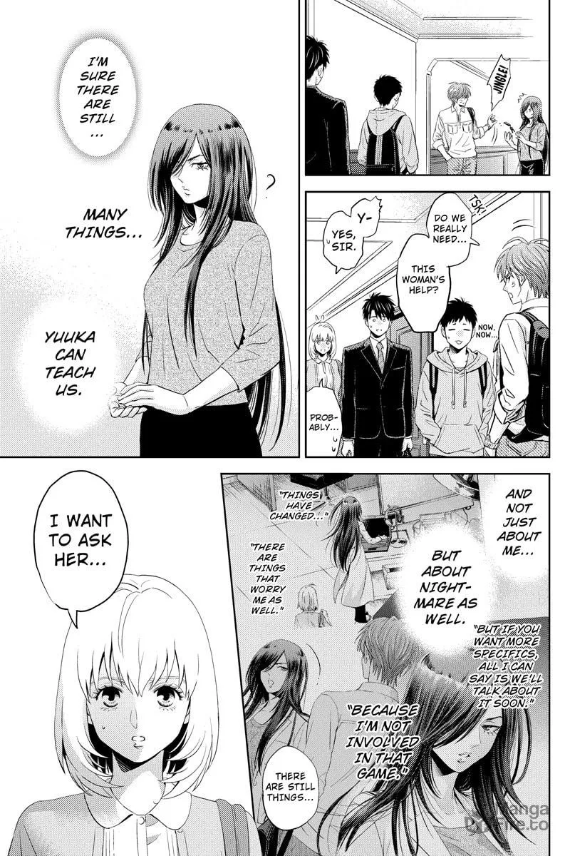 Read Online chapter 53 image 2 on Lezhin