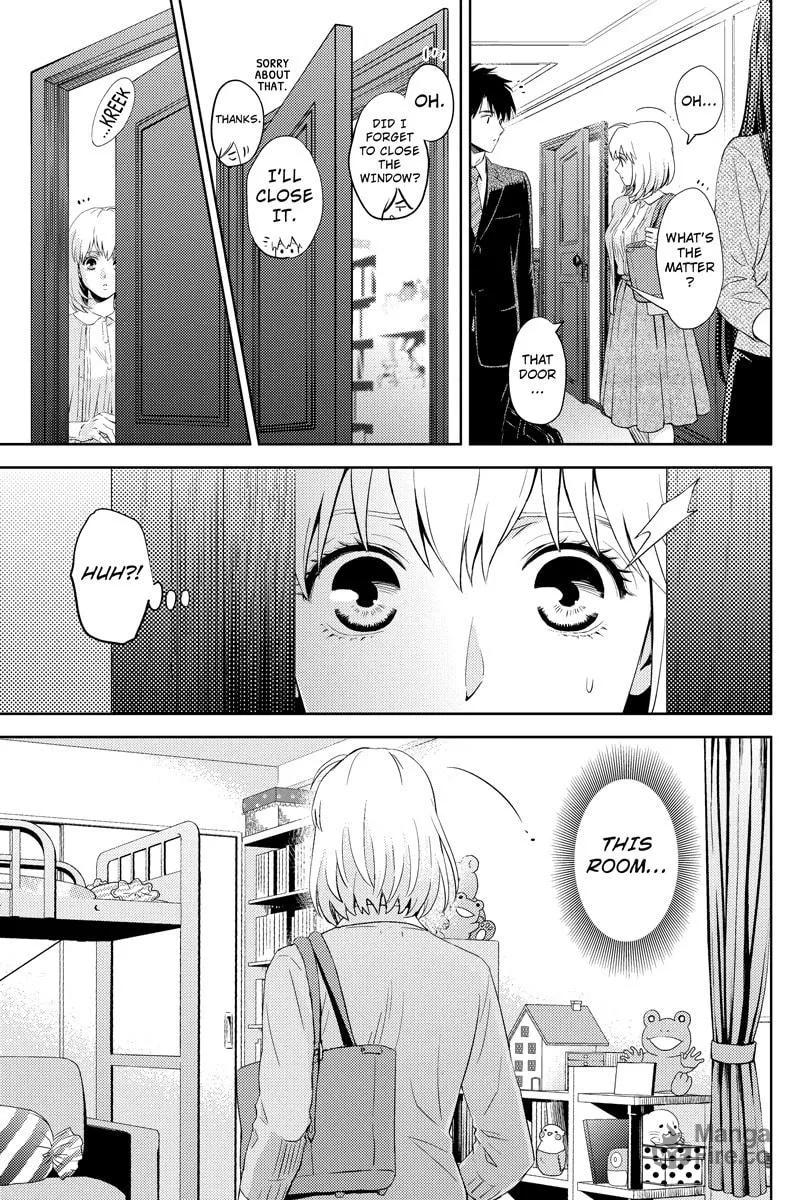 Read Online chapter 53 image 4 on Lezhin
