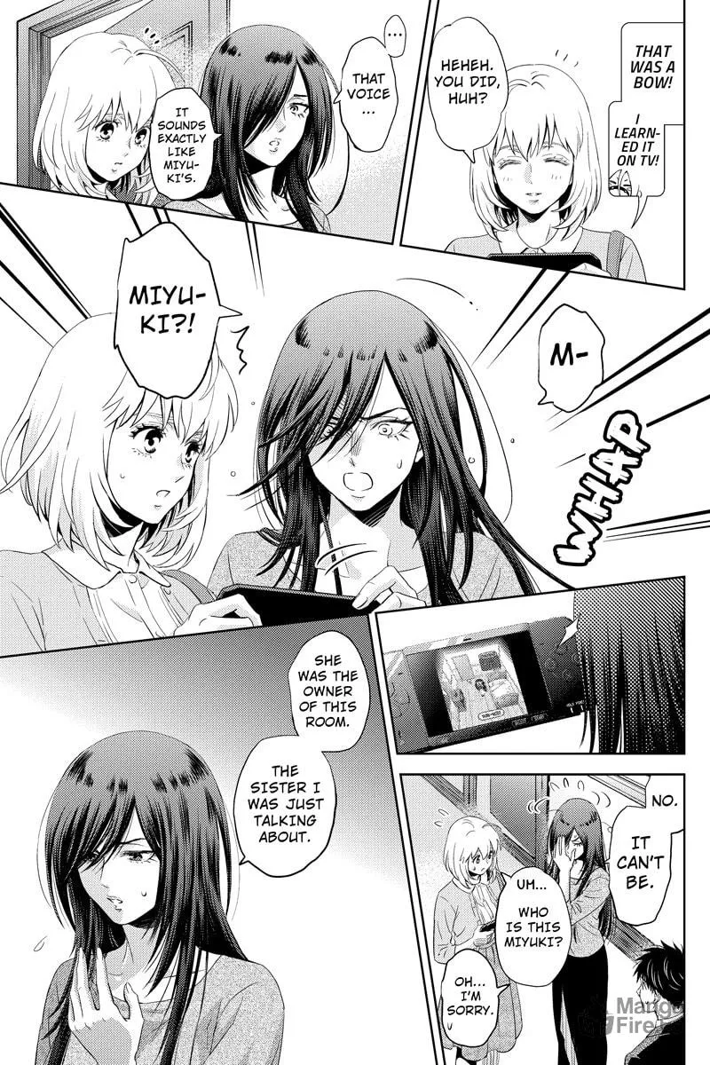 Read Online chapter 53 image 8 on Lezhin