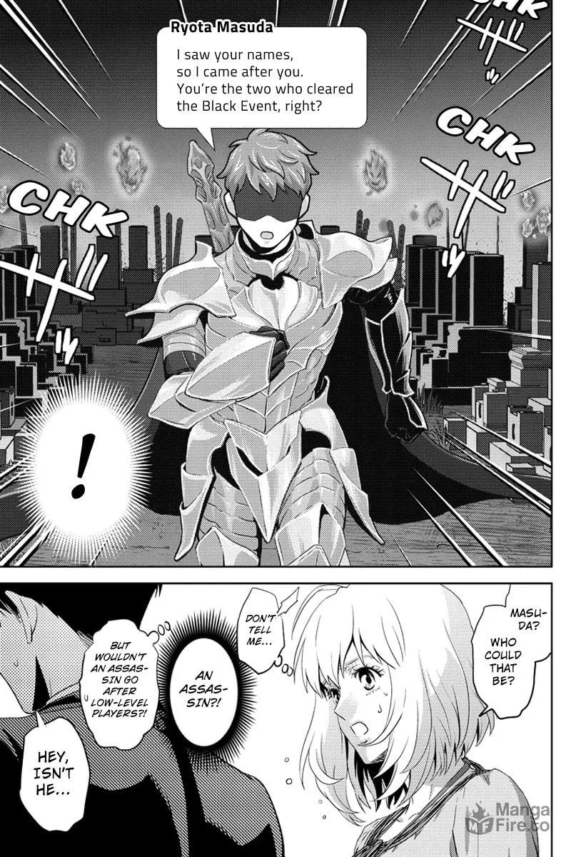 Read Online chapter 54 image 14 on Lezhin
