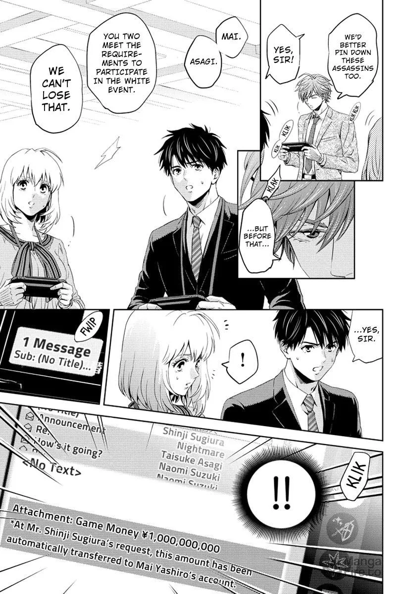 Read Online chapter 54 image 4 on Lezhin