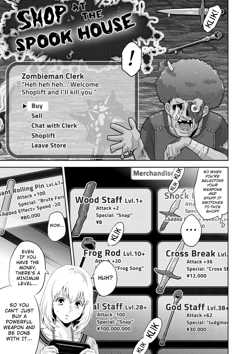 Read Online chapter 54 image 6 on Lezhin