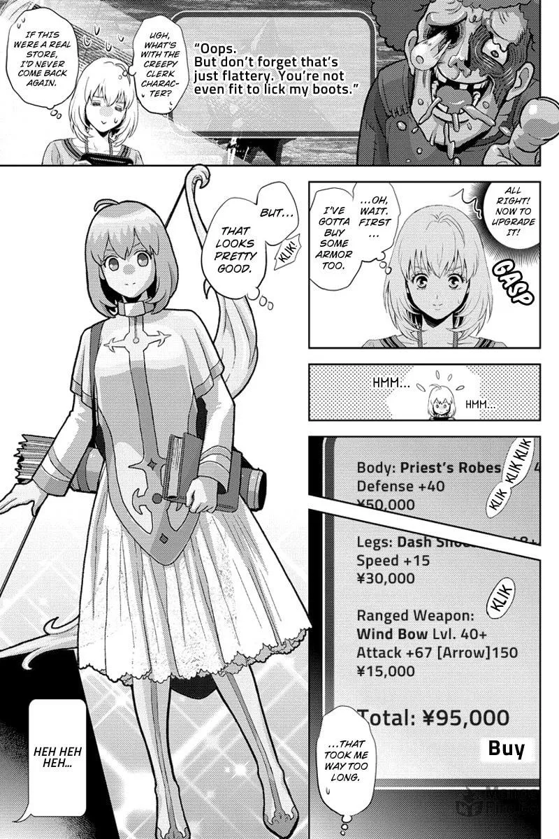 Read Online chapter 54 image 8 on Lezhin