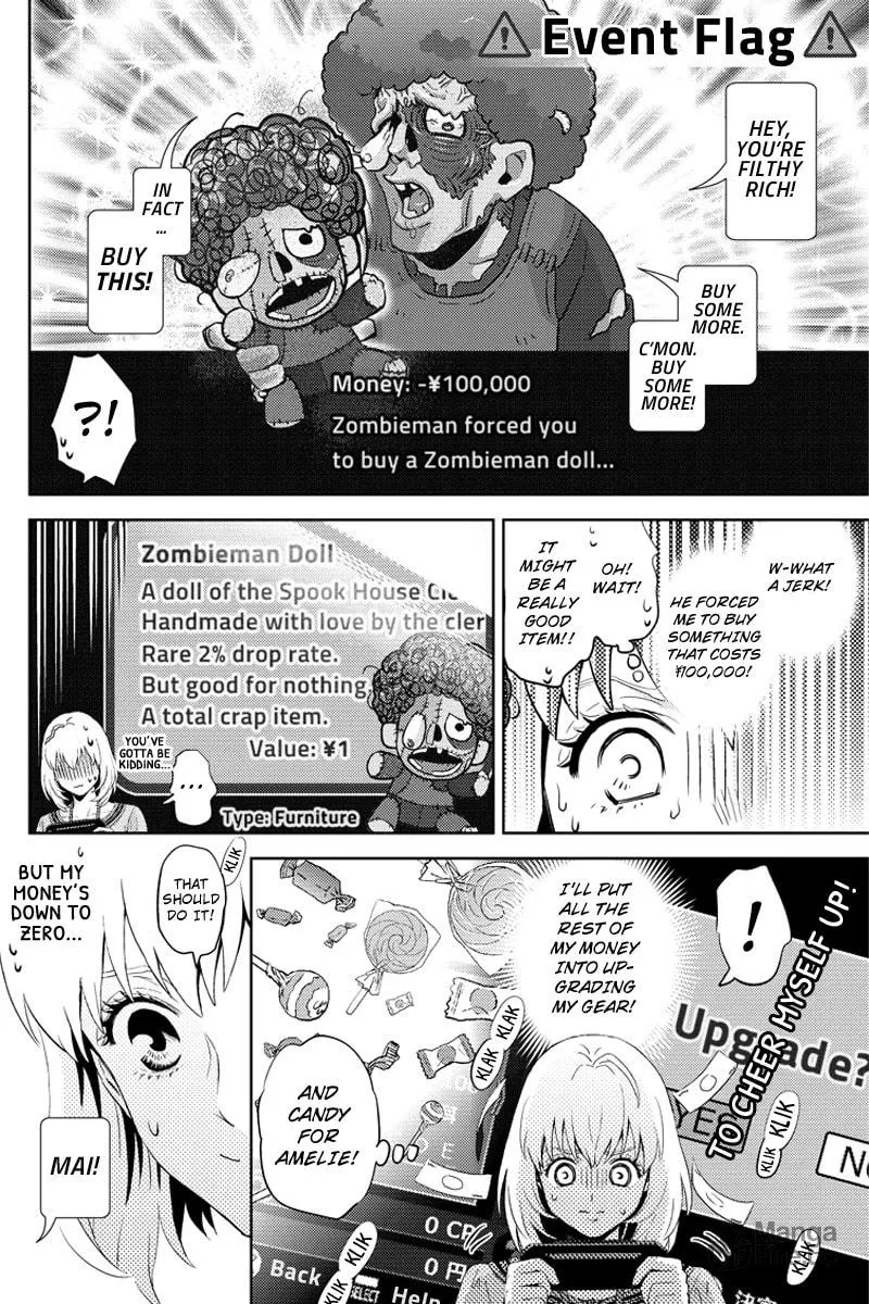 Read Online chapter 54 image 9 on Lezhin