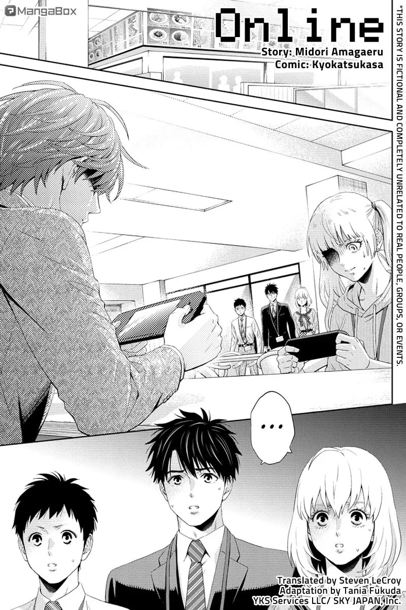 Read Online chapter 56 image 0 on Lezhin