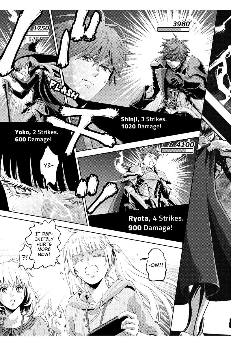 Read Online chapter 56 image 10 on Lezhin