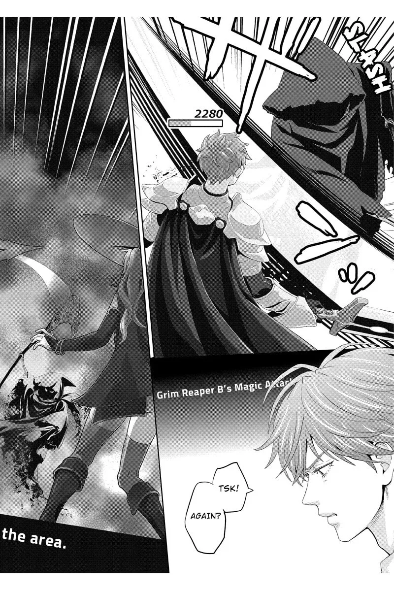Read Online chapter 56 image 3 on Lezhin