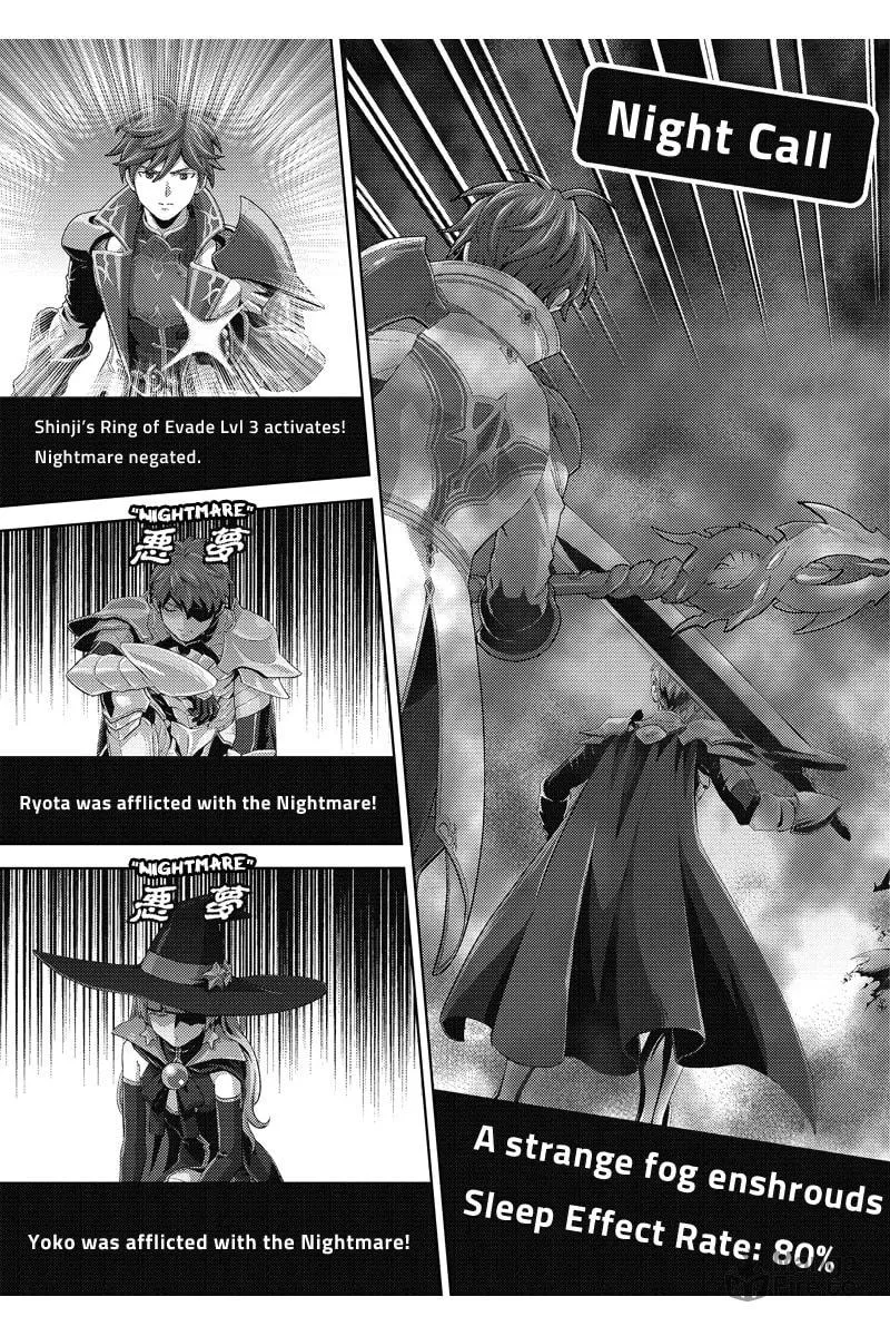 Read Online chapter 56 image 4 on Lezhin