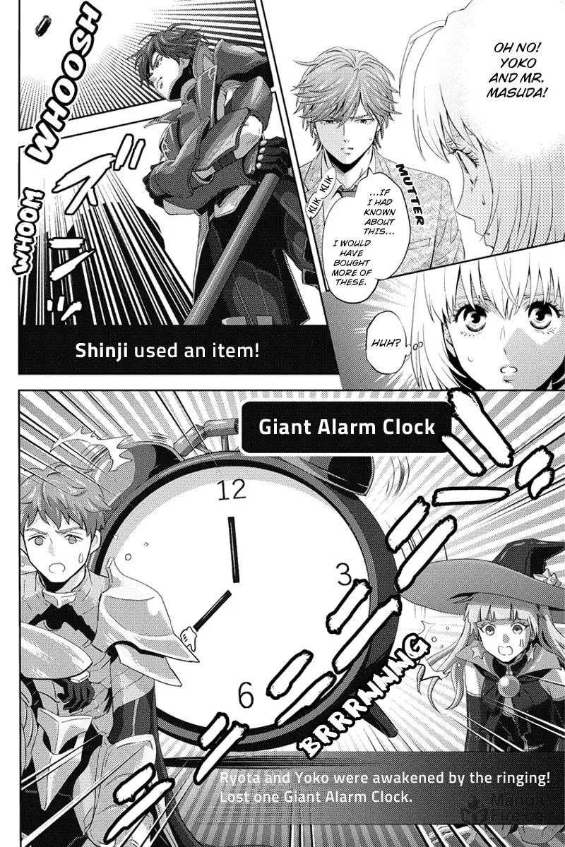 Read Online chapter 56 image 5 on Lezhin