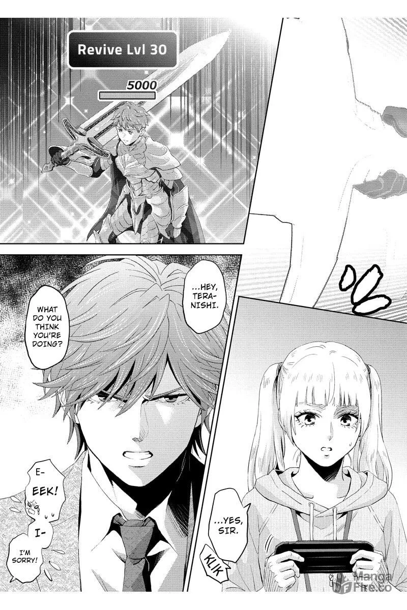 Read Online chapter 56 image 8 on Lezhin