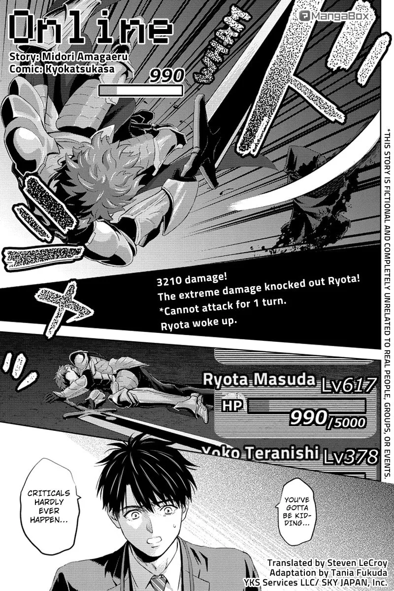Read Online chapter 57 image 0 on Lezhin