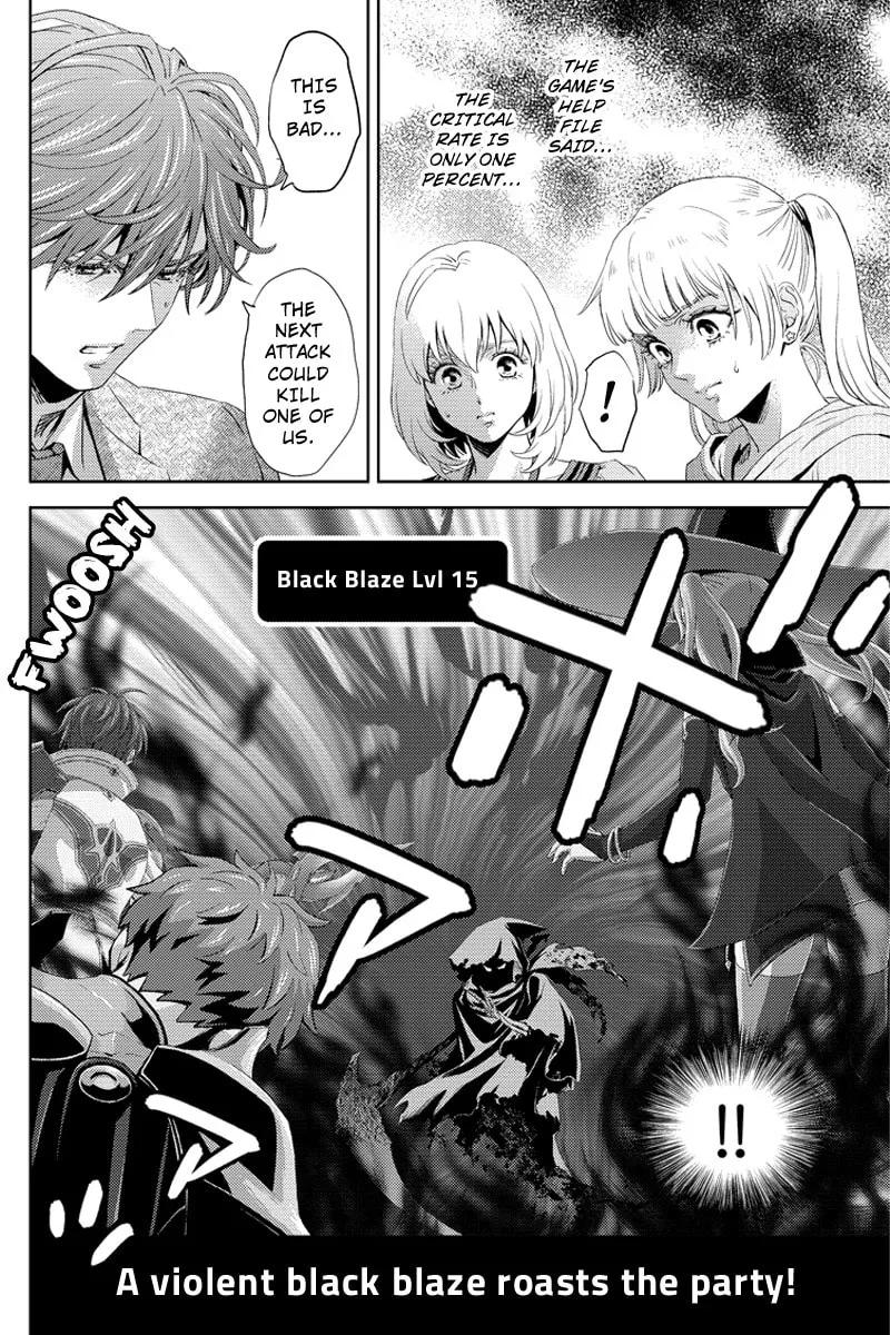 Read Online chapter 57 image 1 on Lezhin