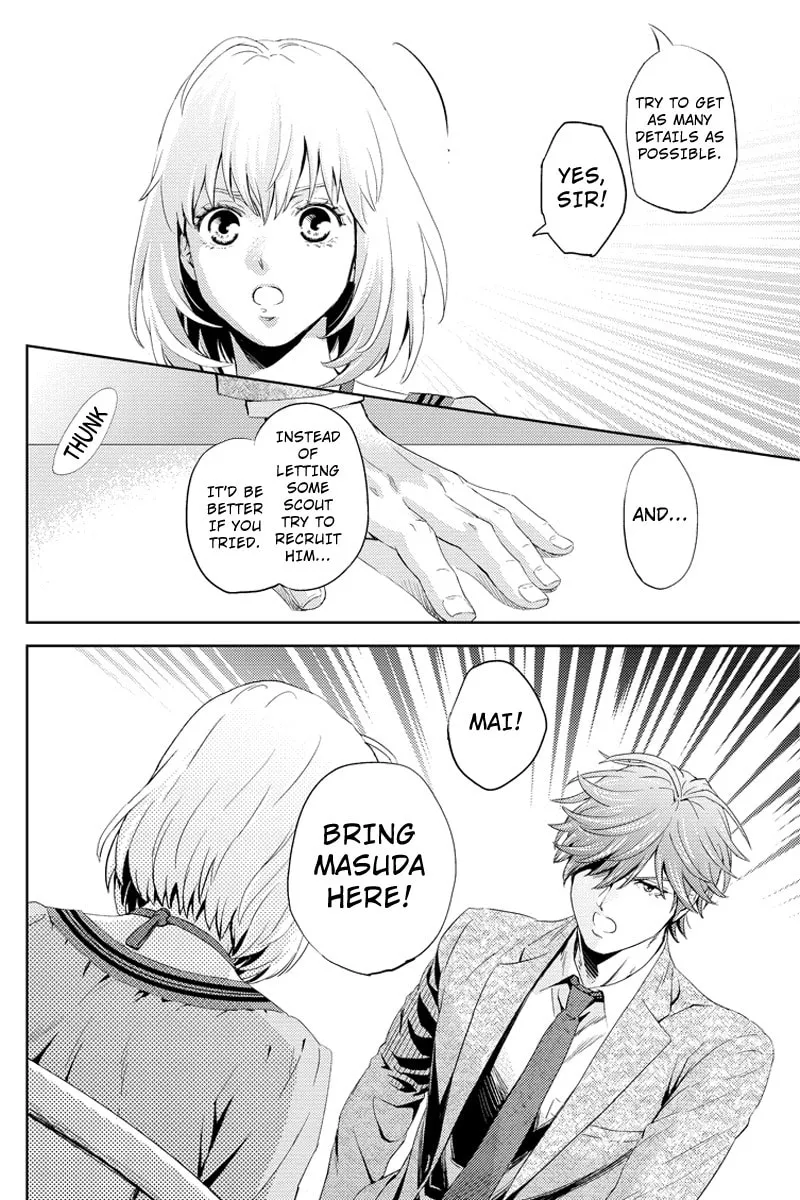 Read Online chapter 57 image 15 on Lezhin