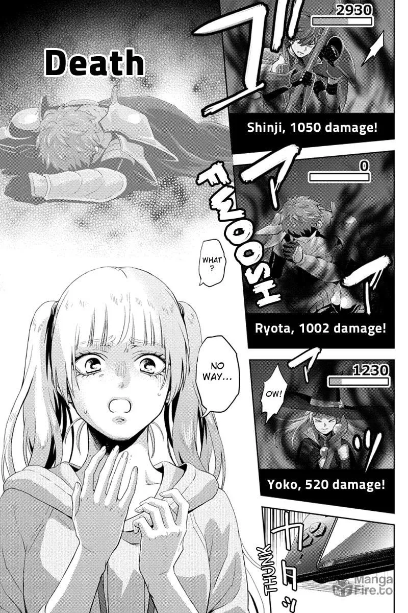 Read Online chapter 57 image 2 on Lezhin