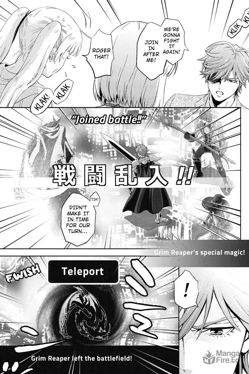 Read Online chapter 57 image 8 on Lezhin