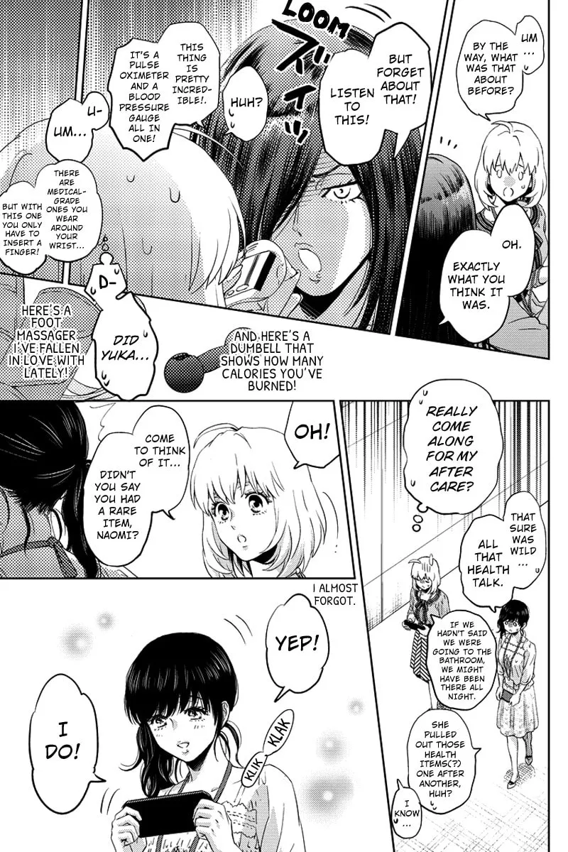 Read Online chapter 58 image 10 on Lezhin