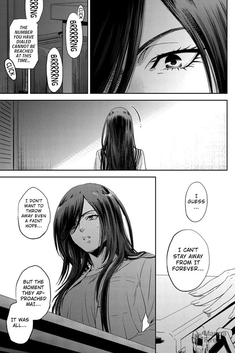 Read Online chapter 58 image 14 on Lezhin