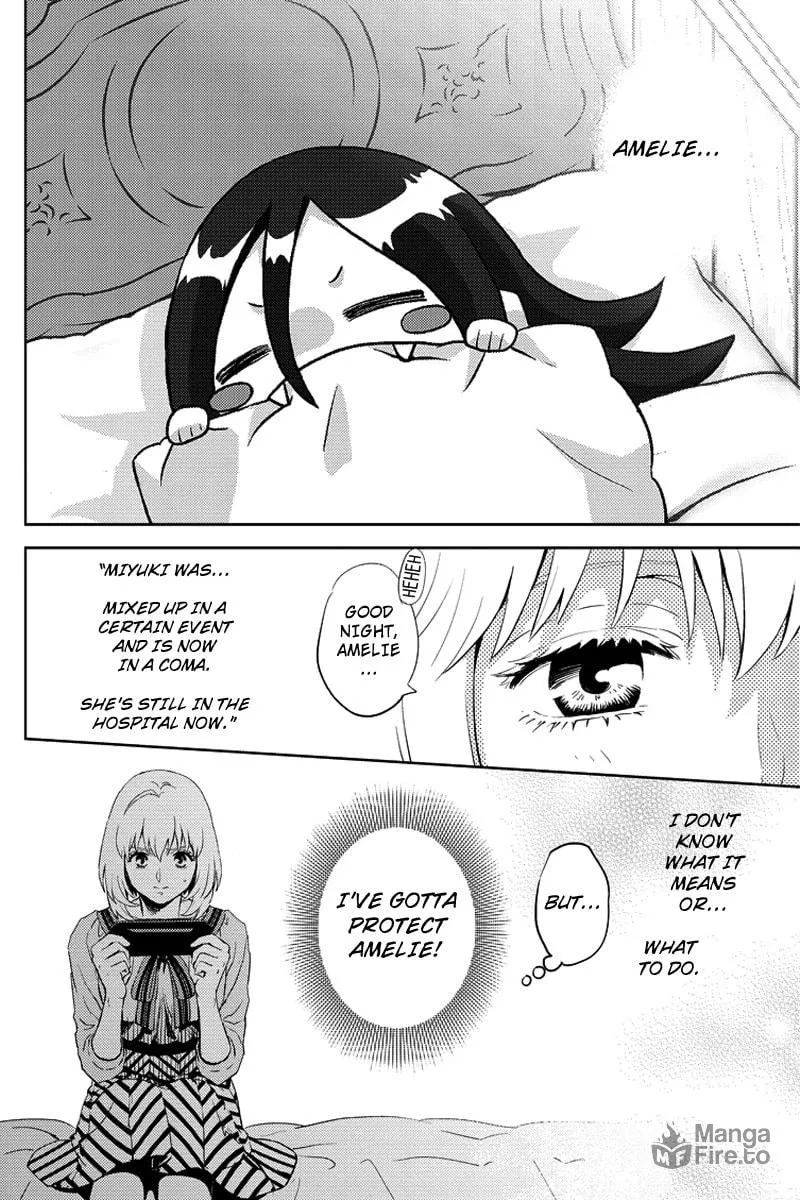 Read Online chapter 58 image 17 on Lezhin