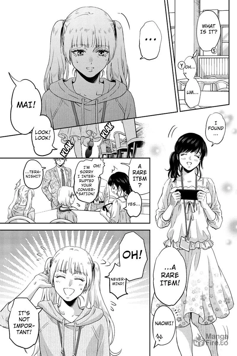 Read Online chapter 58 image 2 on Lezhin