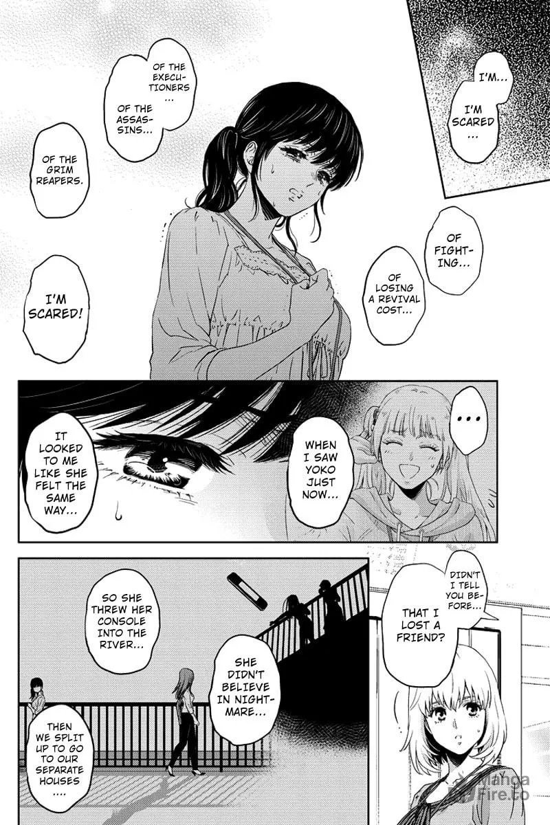 Read Online chapter 58 image 5 on Lezhin