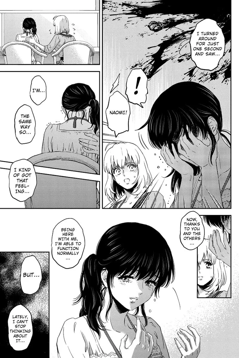 Read Online chapter 58 image 6 on Lezhin