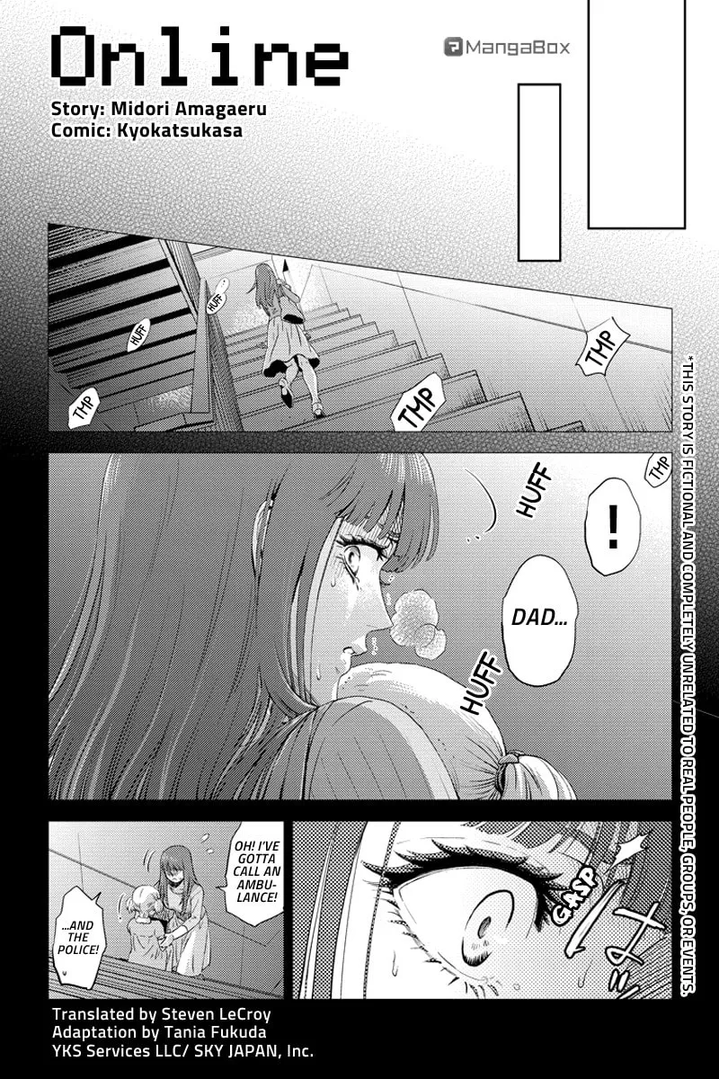 Read Online chapter 59 image 0 on Lezhin