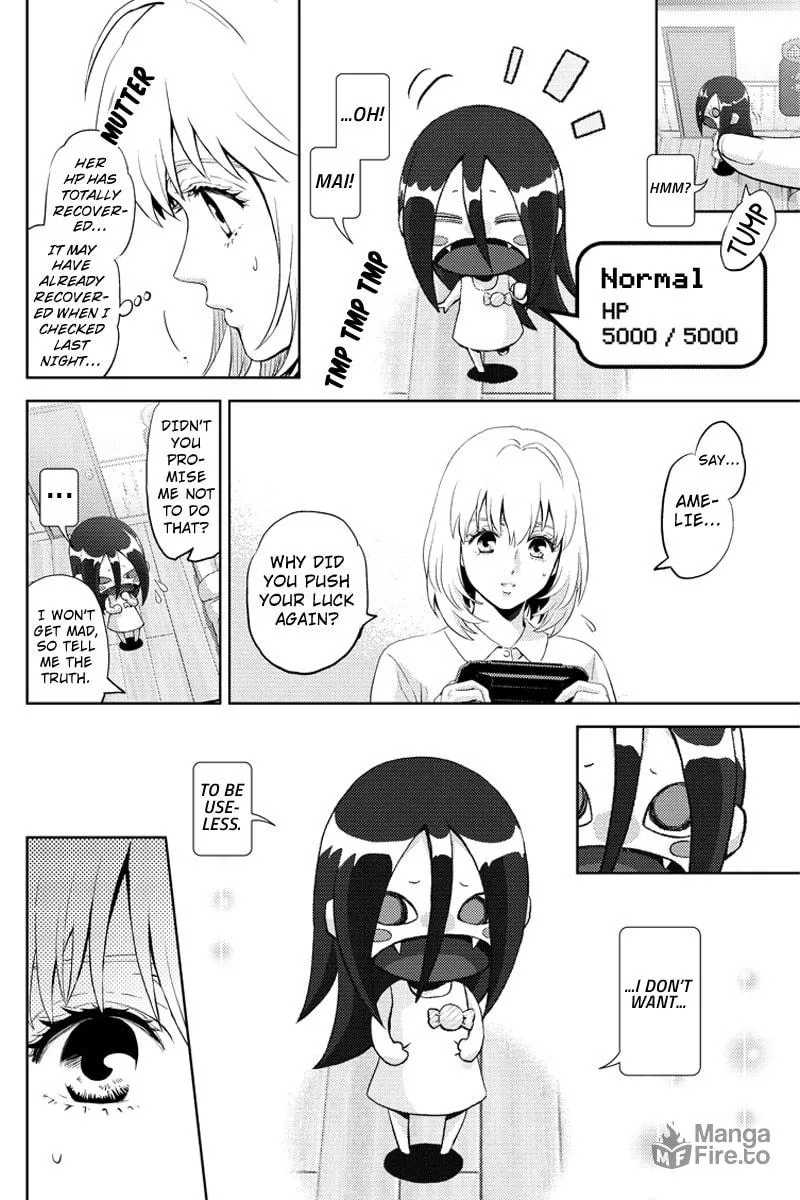 Read Online chapter 59 image 11 on Lezhin