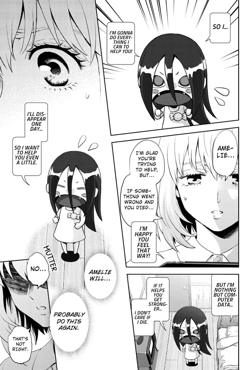 Read Online chapter 59 image 12 on Lezhin