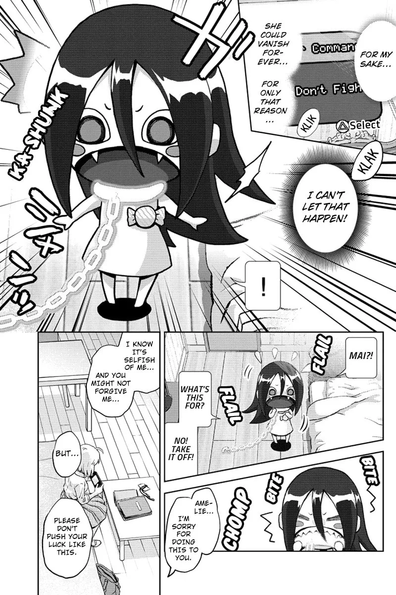 Read Online chapter 59 image 13 on Lezhin