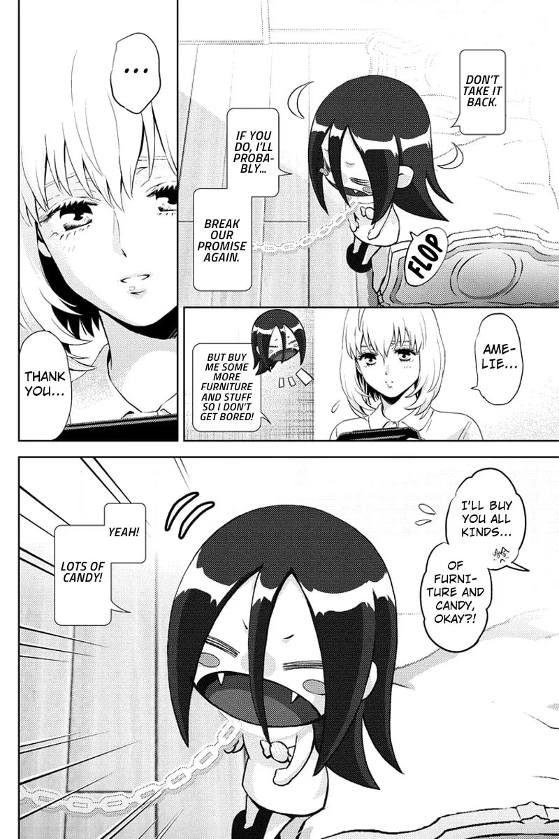 Read Online chapter 59 image 15 on Lezhin